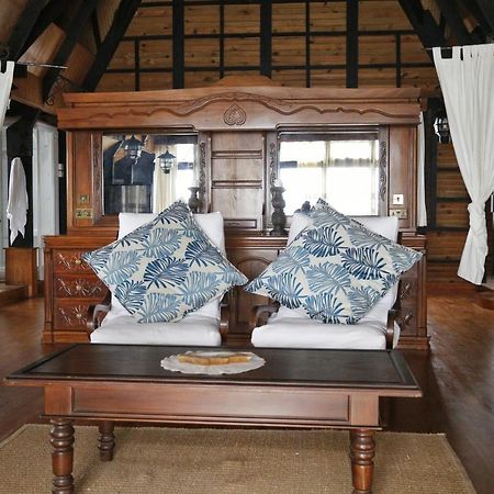 La Digue Emerald Villa מראה חיצוני תמונה