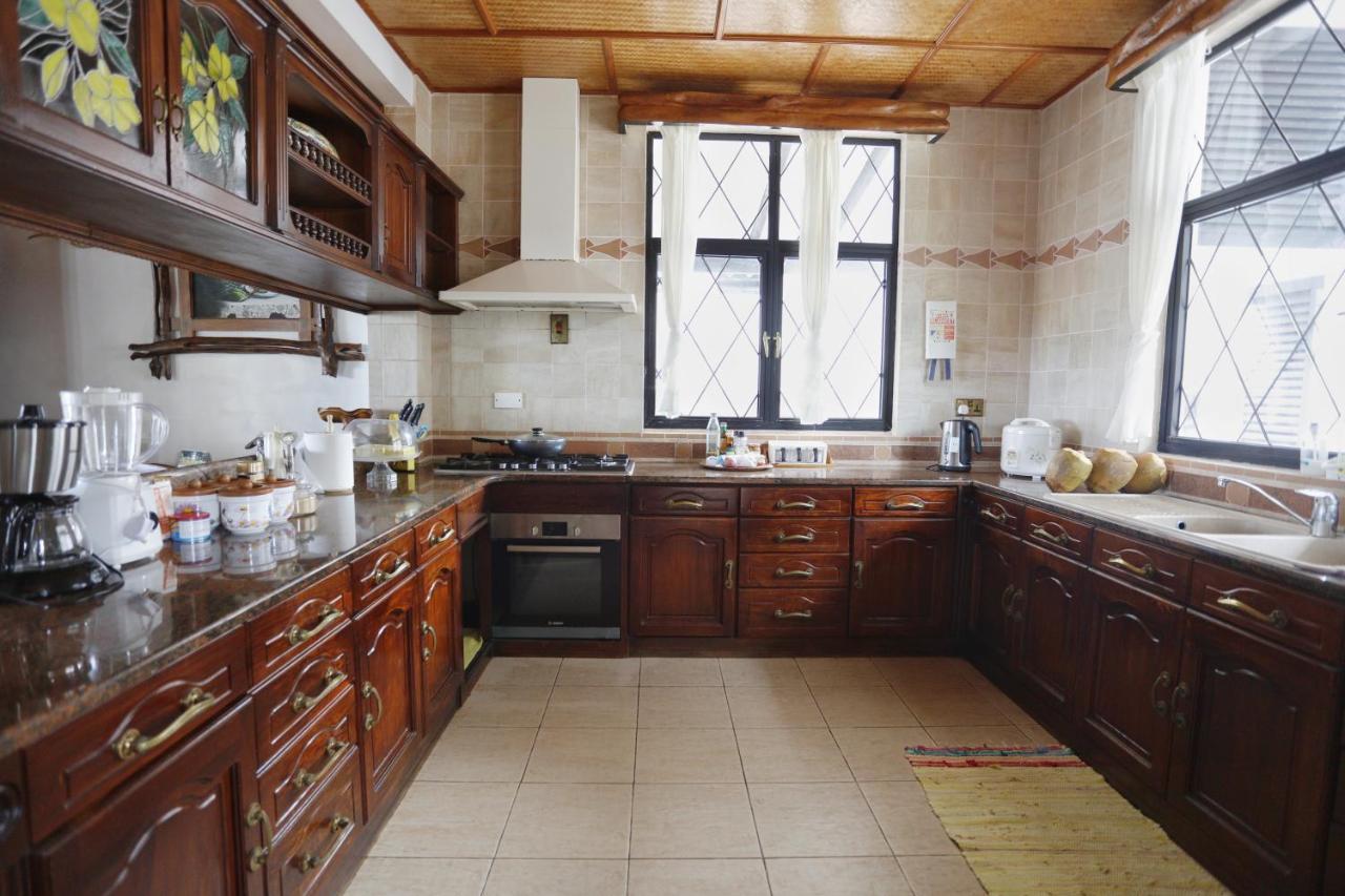 La Digue Emerald Villa מראה חיצוני תמונה