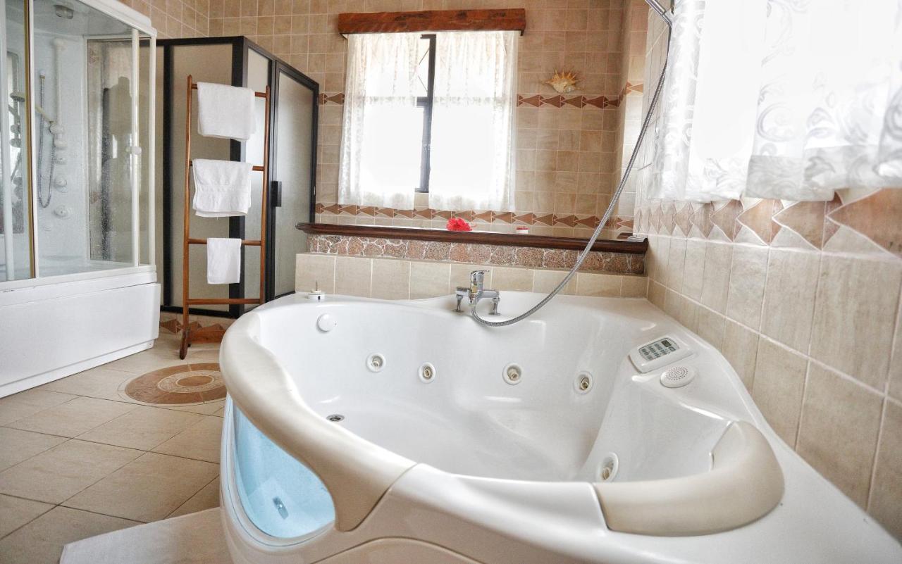 La Digue Emerald Villa מראה חיצוני תמונה