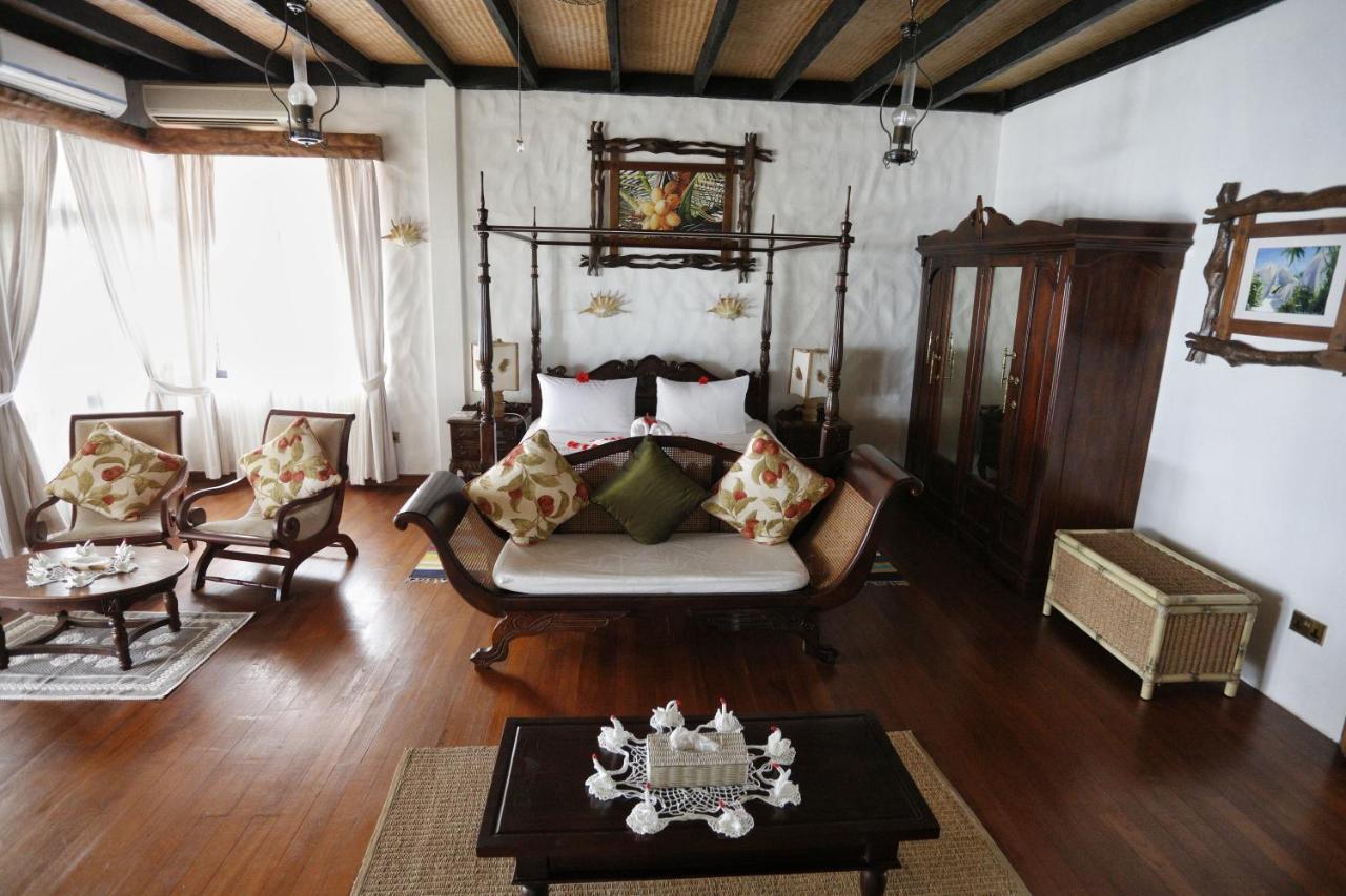 La Digue Emerald Villa מראה חיצוני תמונה