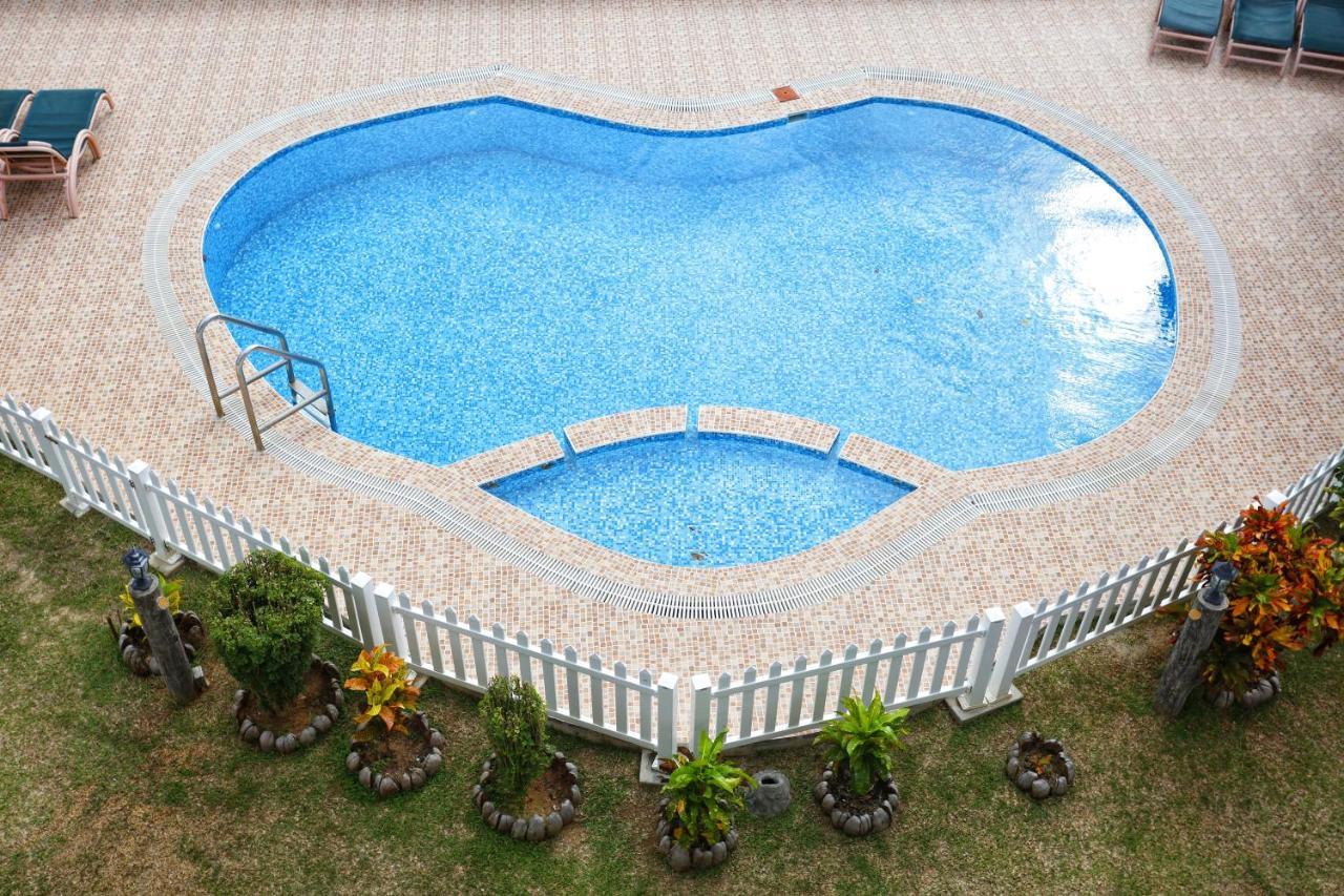 La Digue Emerald Villa מראה חיצוני תמונה